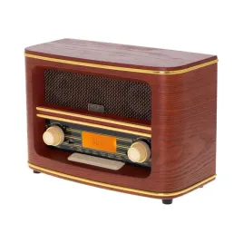 2x-radio-retro-kuchenne-fm-bluetooth-usb-mp3-zegar-alarm-lcd-drewniana-obud