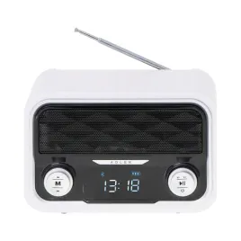 2x-radio-kuchenne-cyfrowe-retro-fm-z-mp3-glosnik-bluetooth-siec-akumulator