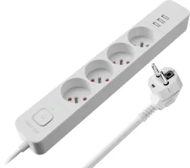 2x-listwa-zasilajaca-defender-sfs-133-15-m-4-gniazda-3x-usb-biala