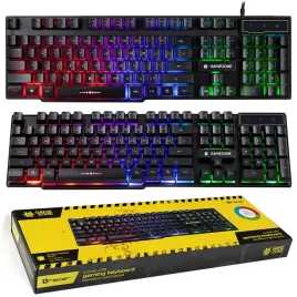 2x-klawiatura-przewodowa-tracer-gamezone-loccar