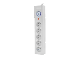 2x-listwa-zasilajaca-armac-z5-5m-5x-230v-pl-10a-organizer-kabla-szara