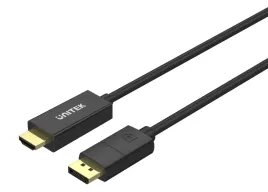 2x-kabel-adapter-unitek-v1608a-displayport-1-2-hdmi-2-0-4k-60hz-18m