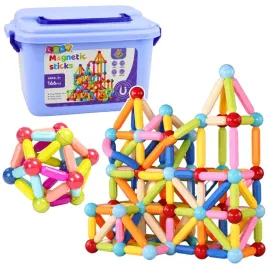 2x-zestaw-klocki-magnetyczne-konstrukcyjne-w-pudelku-patyczki-3d-166-el