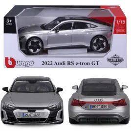 2x-audi-rs-e-tron-gt-2022-1-18-bburago-18-11050-srebrny-model-samochodu
