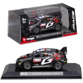 2x-toyota-gr-yaris-rally1-hybrid-69-kalle-rovanpera-1-43-bburago-18-38324
