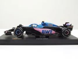2x-bolid-f1-pierre-gasly-bwt-alpine-team-a523-2023-1-43-model-bburago-18-38