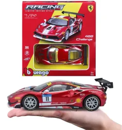 2x-ferrari-488-challenge-1-24-bburago-kit-18-26583-samochod-model-do-zlozen