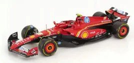 2x-bolid-f1-ferrari-sf-24-gp-imola-2024-carlos-sainz-1-18-bburago-18-16815