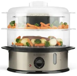 2x-garnek-do-gotowania-na-parze-parowar-steamer-black-decker-bxst800e