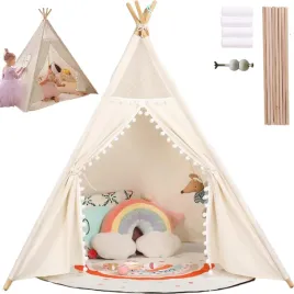 2x-tipi-namiot-dla-dzieci-w-stylu-boho-teepee-wigwam-w-zlozeniu-stabiliza