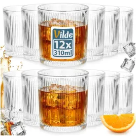 2x-12x-szklanki-ryflowane-do-napojow-wody-drinkow-whisky-zestaw-szklanek