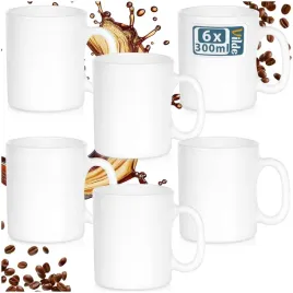 2x-zestaw-kubkow-do-picia-kawy-herbaty-ziol-kubki-kubek-komplet-bialy-x6