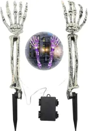 2x-dekoracja-halloween-szkielet-dlonie-stojacy-35-cm-plastik-led