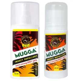 2x-mugga-na-komary-kleszcze-zestaw-spray-75-ml-roll-on-50-ml-50percent-deet-str