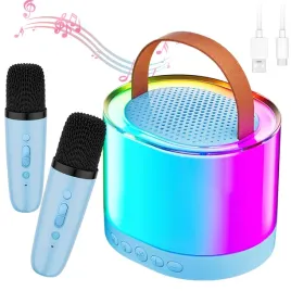 2x-maszyna-karaoke-lekka-bluetooth-z-dwoma-mikrofonami-i-piecioma-trybami-l