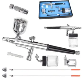 2x-aerograf-profesjonalny-3-dysze-02mm-03mm-05mm-2-zbiorniki-szybkozlacz