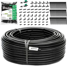 2x-linia-kroplujaca-100-m-185-el-nawadnianie-kropelkowe-zestaw-bradas-waz-r