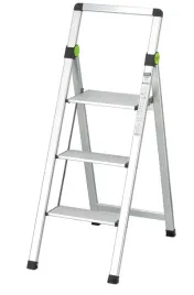 2x-drabina-drabinka-domowa-skladana-slim-3-stopnie-z-uchwytem-150kg-stalco