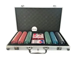 2x-zestaw-klasyczny-do-pokera-300-szt-zetonow-2-talie-poker-walizka-5x-kost