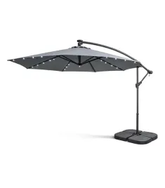2x-parasol-ogrodowy-tarasowy-z-lampkami-led-szary-300-cm-duzy-solidy-sklada
