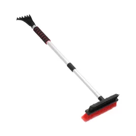 2x-skrobaczka-do-szyb-lodu-auta-teleskopowa-62-91cm-szczotka-sciagaczka-3w1