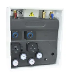 2x-primobox-azb-255-ze-sprzeglem-hydraulicznym-afriso-2-obiegi-z-mieszaniem