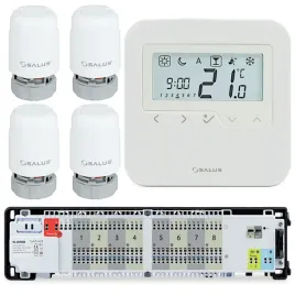 2x-zestaw-ogrzewania-podlogowego-salus-listwa-regulator-htrp230-silownik-t3