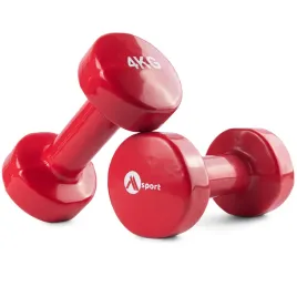 2x-zestaw-hantli-fitness-pilates-ciezarki-hantle-zeliwne-do-cwiczen-2x4kg