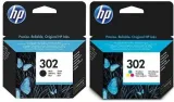 2x-tusz-hp-302-black-waga-z-opakowaniem-0-05-kg