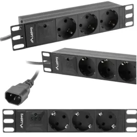 2x-listwa-zasilajaca-lanberg-do-szaf-10-1u-10a-pdu-3x-schuko-2m-czarna