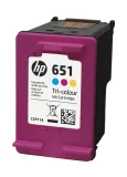 2x-tusz-hp-651-color-stan-nowy