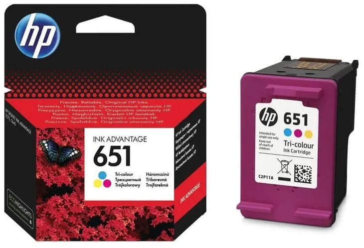 2x-tusz-hp-651-color-producent-hp