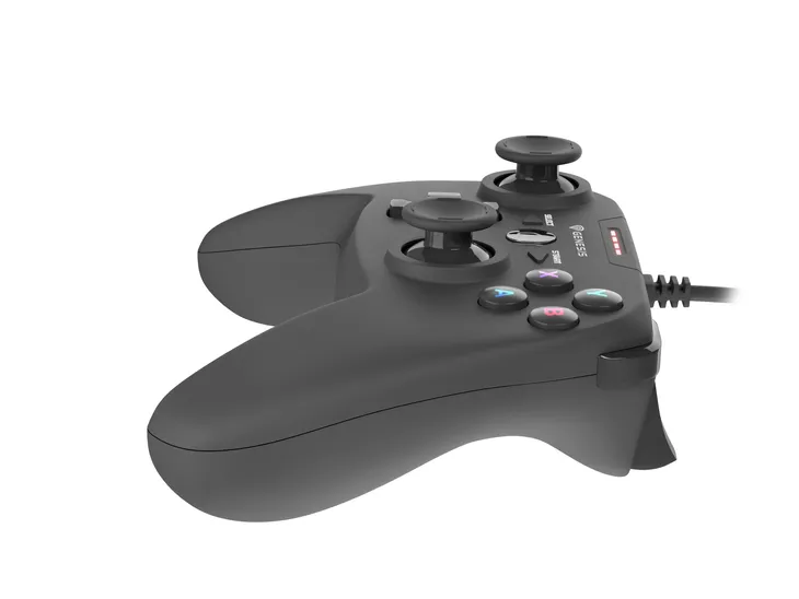 2x-gamepad-genesis-mangan-p58-ps3-pc-zlacza-usb