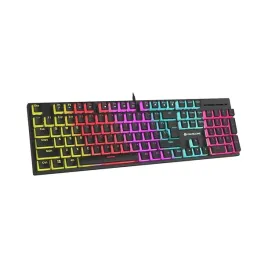 2x-klawiatura-przewodowa-tracer-gamezone-unique-pudding-usb-czarna