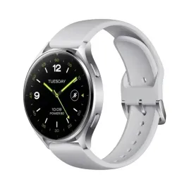 2x-smartwatch-xiaomi-watch-2-szary-46mm-z-paskiem-w-kolorze-szarym
