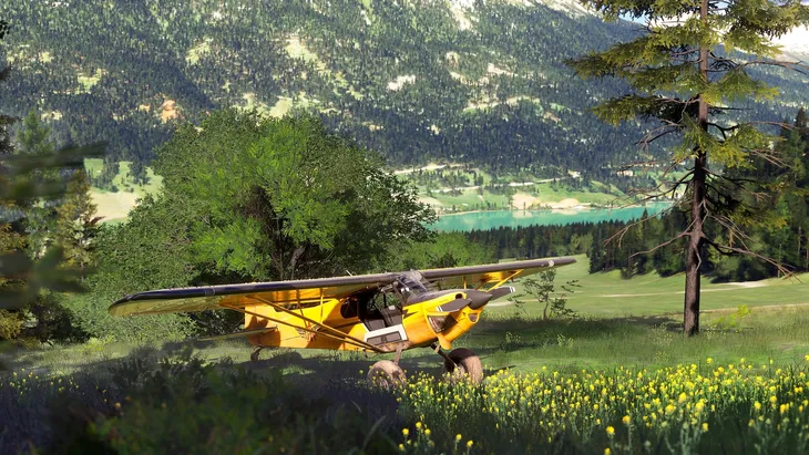 2x-gra-ps5-plaion-microsoft-flight-simulator-2024-tematyka-symulacje