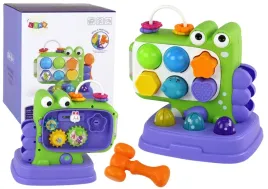 2x-dinozaur-panel-edukacyjny-whac-a-mole-sorter-gra-dla-dzieci-fioletowy