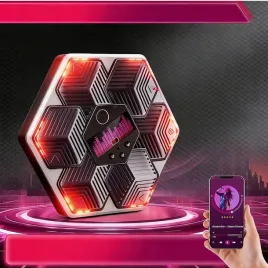 2x-szesciokatna-tarcza-do-boksu-muzycznego-bluetooth-1-para-czarnych-reka