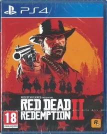 2x-gra-ps4-red-dead-redemption-2-kompatybilna-z-ps5