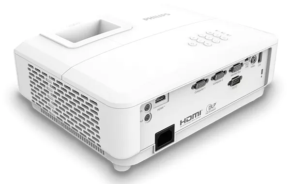2x-projektor-philips-propix-650-bialy-model-propix-650