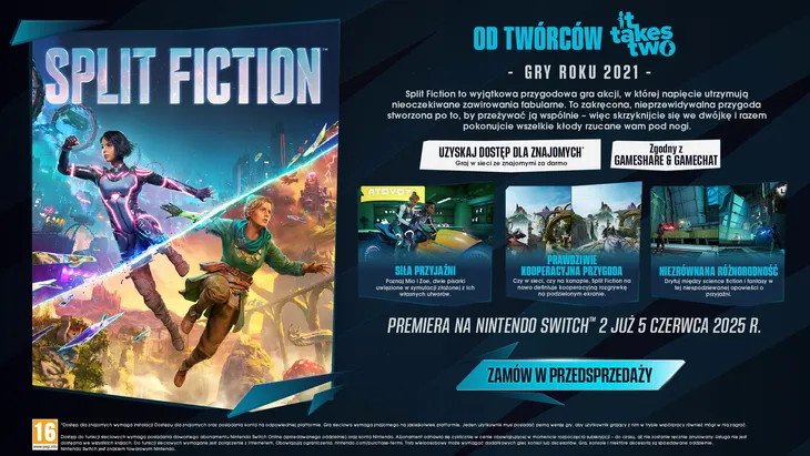 2x-gra-nintendo-switch-2-cenega-split-fiction-tryb-gry-multiplayer