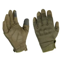 2x-rekawice-taktyczne-wojskowe-strzeleckie-ochronne-m-tac-a30-olive-xl