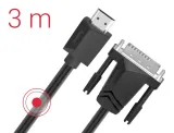 2x-kabel-hama-hdmi-dvi-d-3m-certyfikat-ce