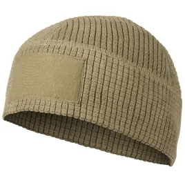2x-czapka-zimowa-polarowa-helikon-range-beanie-fleece-na-zime-coyote-l-xl