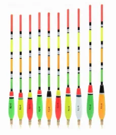 2x-zestaw-splawiki-przelotowe-wedkarski-ryb-waggler-regulacja-dociazenia-10
