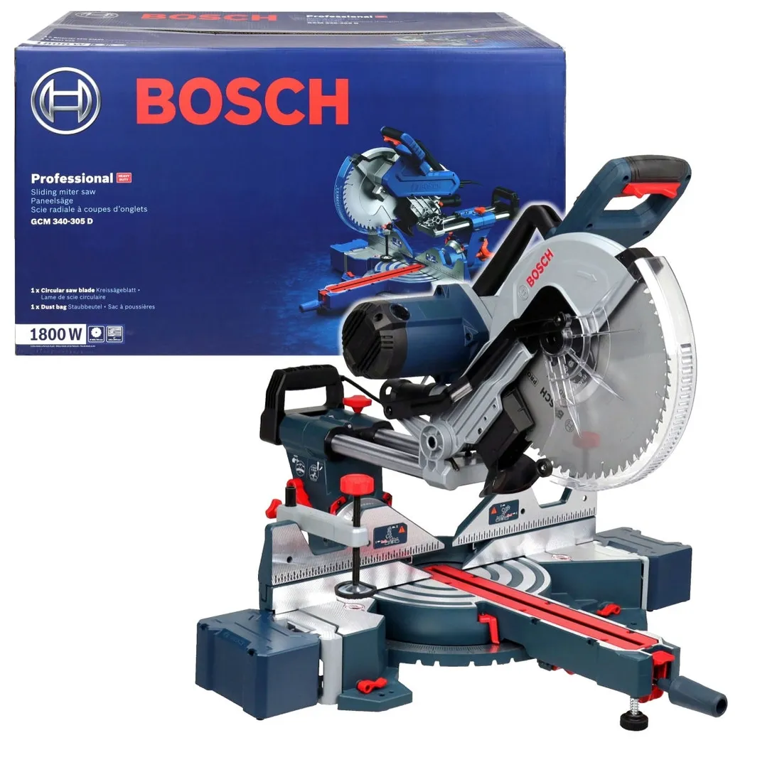 2x-bosch-gcm-340-305-d-stan-nowy
