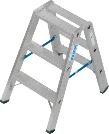 2x-drabina-dwustronna-ze-stopniami-r13-krause-2x3-stopnie-136138
