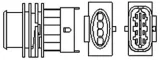 2x-sonda-lambda-magneti-marelli-466016355071-numer-katalogowy-czesci-466016355071