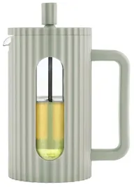 2x-zaparzacz-tlokowy-do-kawy-herbaty-600ml-klausberg-kb-7750-zielony
