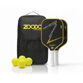 2x-rakiety-do-pickleball-zoodo-p10-titan-carbon-4-pilki-torba-usapa